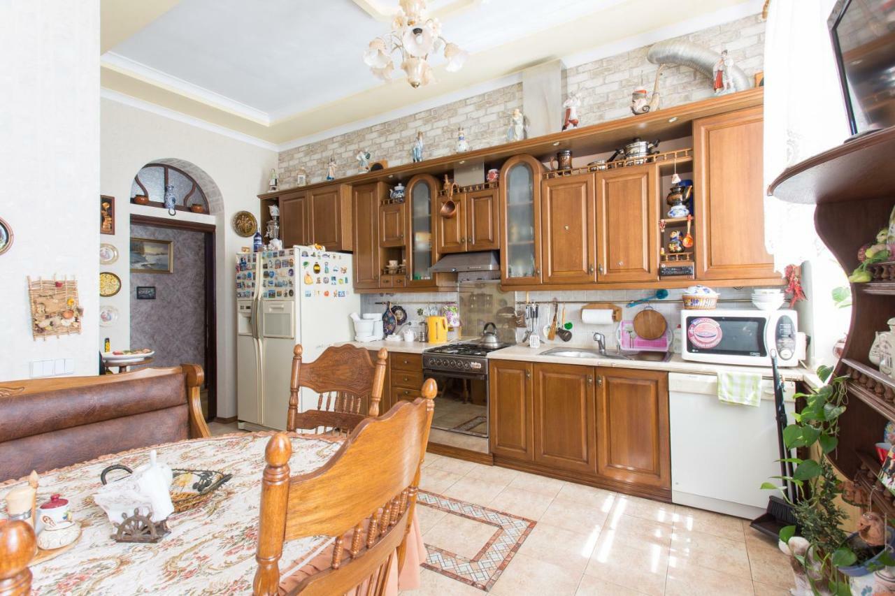 Apartment In The Center Of חארקיב מראה חיצוני תמונה