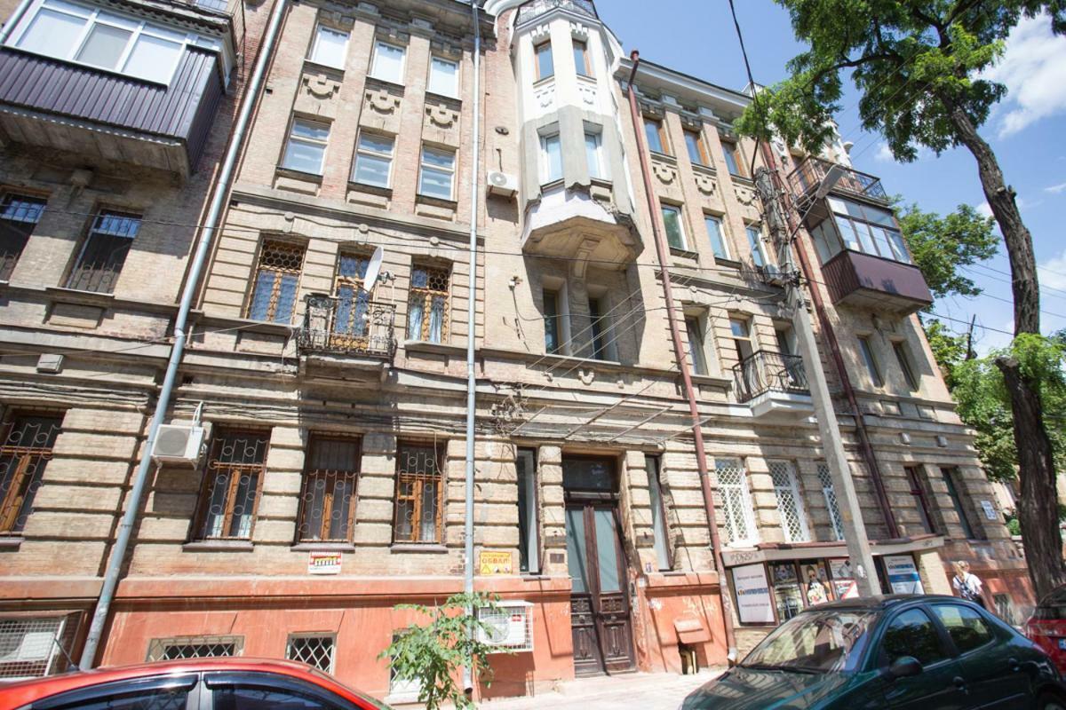 Apartment In The Center Of חארקיב מראה חיצוני תמונה